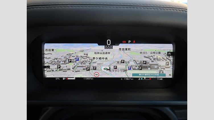 2024 認定中古車 Land Rover Defender 90 サントリーニブラック D350 ディーゼルマイルドハイブリッド X-Dynamic HSE