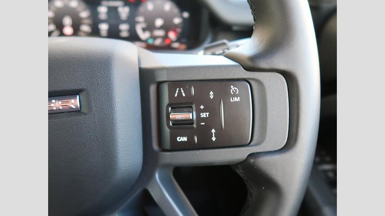 2024 認定中古車 Land Rover Defender 90 サントリーニブラック D350 ディーゼルマイルドハイブリッド X-Dynamic HSE