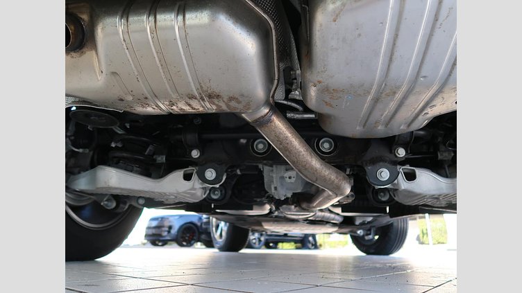 2024 認定中古車 Land Rover Defender 90 サントリーニブラック D350 ディーゼルマイルドハイブリッド X-Dynamic HSE