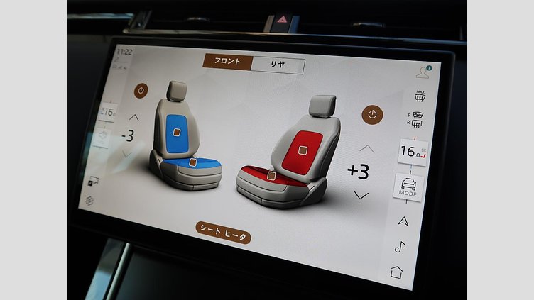 2024 認定中古車 Land Rover Range Rover Velar シャラントグレイ P400eプラグインハイブリッド（ガソリン） スタンダードホイールベース Dynamic SE