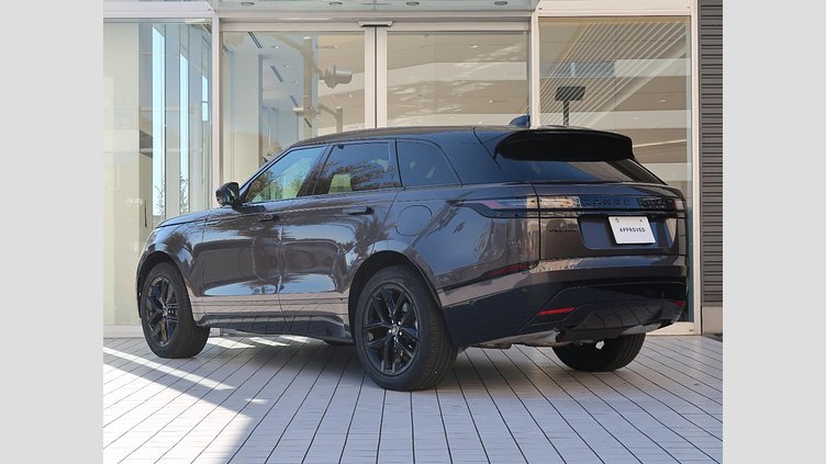 2024 認定中古車 Land Rover Range Rover Velar シャラントグレイ P400eプラグインハイブリッド（ガソリン） スタンダードホイールベース Dynamic SE
