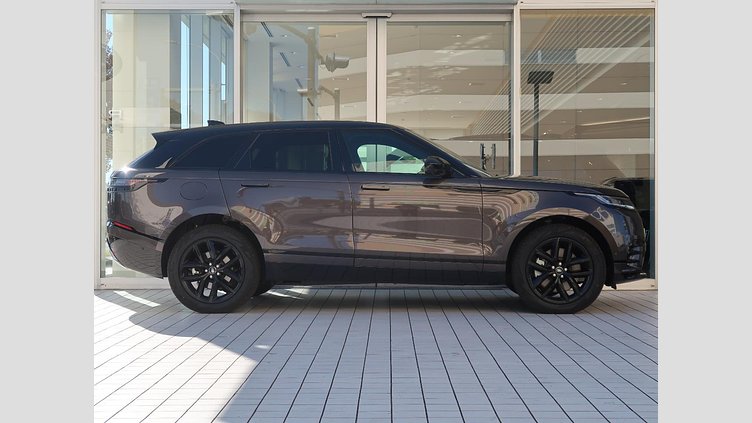 2024 認定中古車 Land Rover Range Rover Velar シャラントグレイ P400eプラグインハイブリッド（ガソリン） スタンダードホイールベース Dynamic SE