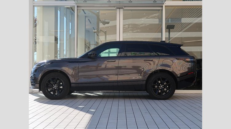 2024 認定中古車 Land Rover Range Rover Velar シャラントグレイ P400eプラグインハイブリッド（ガソリン） スタンダードホイールベース Dynamic SE