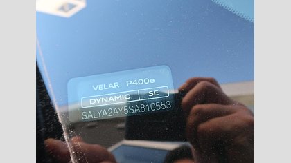 Range Rover Velar 47