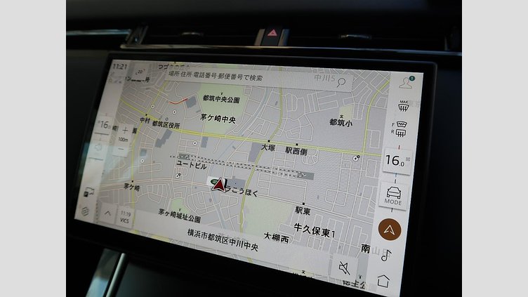 2024 認定中古車 Land Rover Range Rover Velar シャラントグレイ P400eプラグインハイブリッド（ガソリン） スタンダードホイールベース Dynamic SE