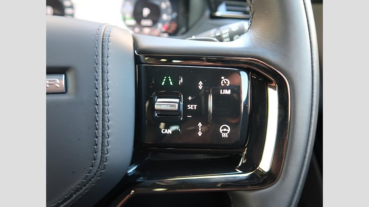 2024 認定中古車 Land Rover Range Rover Velar シャラントグレイ P400eプラグインハイブリッド（ガソリン） スタンダードホイールベース Dynamic SE