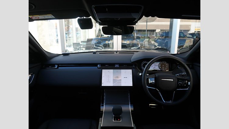 2024 認定中古車 Land Rover Range Rover Velar シャラントグレイ P400eプラグインハイブリッド（ガソリン） スタンダードホイールベース Dynamic SE