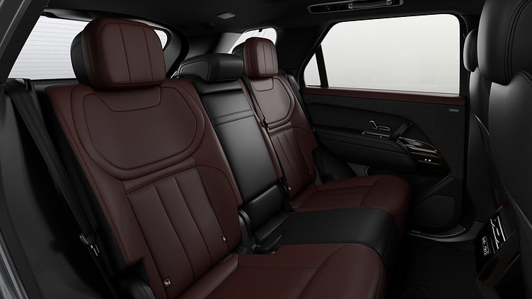 2026 New Land Rover Range Rover Sport Santorini Black P460e Petrol Plug-in Hybrid Dynamic SE