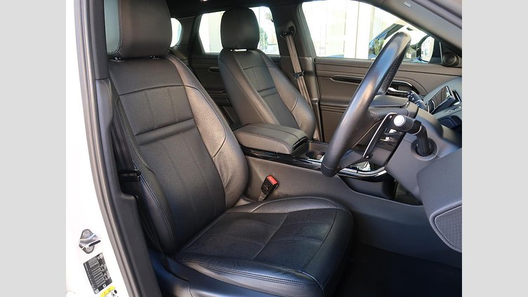 2023 認定中古車 Land Rover Range Rover Evoque フジホワイト P250 AWD（オートマチック） R-DYNAMIC S