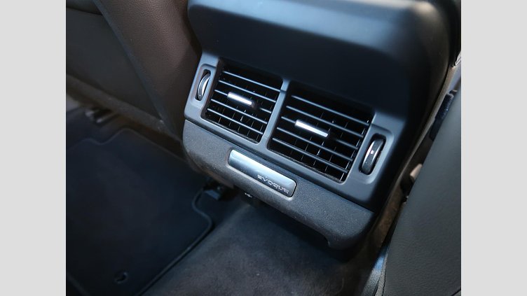 2023 認定中古車 Land Rover Range Rover Evoque フジホワイト P250 AWD（オートマチック） R-DYNAMIC S