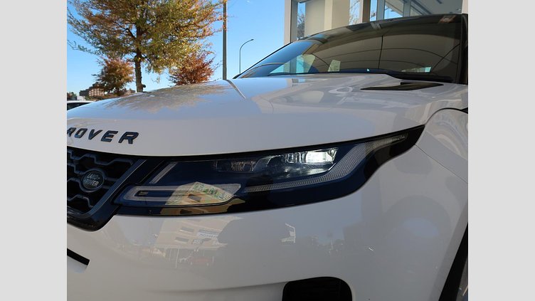 2023 認定中古車 Land Rover Range Rover Evoque フジホワイト P250 AWD（オートマチック） R-DYNAMIC S