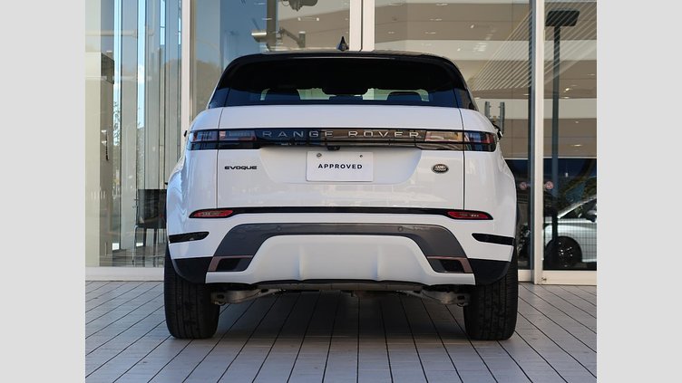 2023 認定中古車 Land Rover Range Rover Evoque フジホワイト P250 AWD（オートマチック） R-DYNAMIC S