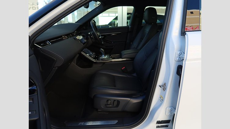 2023 認定中古車 Land Rover Range Rover Evoque フジホワイト P250 AWD（オートマチック） R-DYNAMIC S