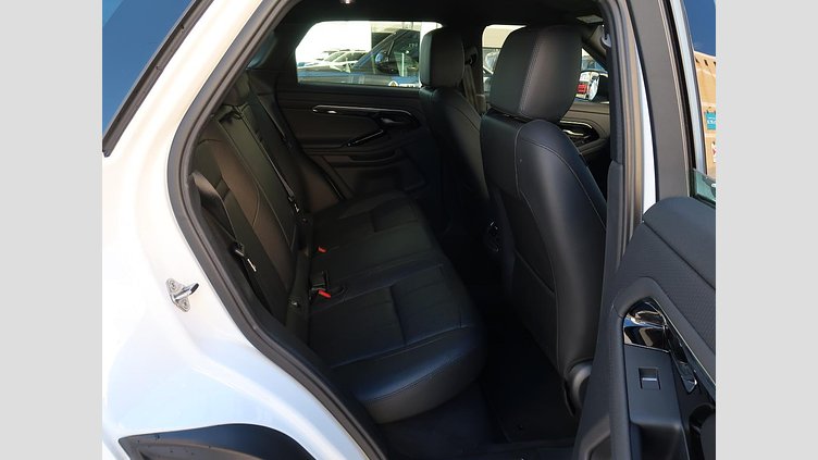 2023 認定中古車 Land Rover Range Rover Evoque フジホワイト P250 AWD（オートマチック） R-DYNAMIC S