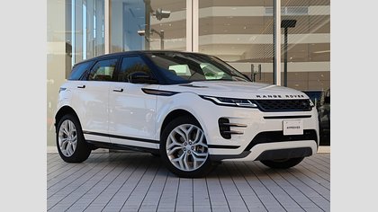 Range Rover Evoque 0