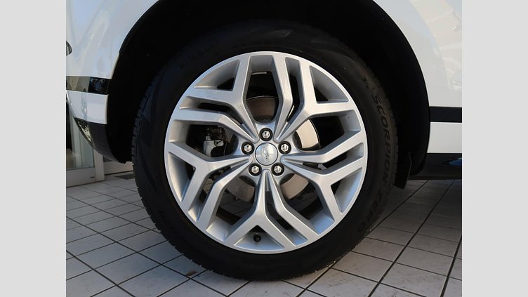 2023 認定中古車 Land Rover Range Rover Evoque フジホワイト P250 AWD（オートマチック） R-DYNAMIC S