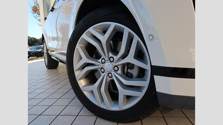 2023 認定中古車 Land Rover Range Rover Evoque フジホワイト P250 AWD（オートマチック） R-DYNAMIC S