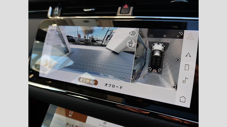 2023 認定中古車 Land Rover Range Rover Evoque フジホワイト P250 AWD（オートマチック） R-DYNAMIC S