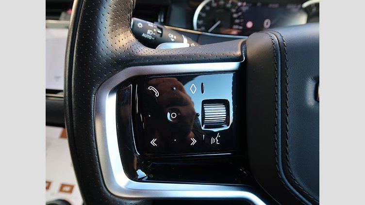 2023 認定中古車 Land Rover Range Rover Evoque フジホワイト P250 AWD（オートマチック） R-DYNAMIC S