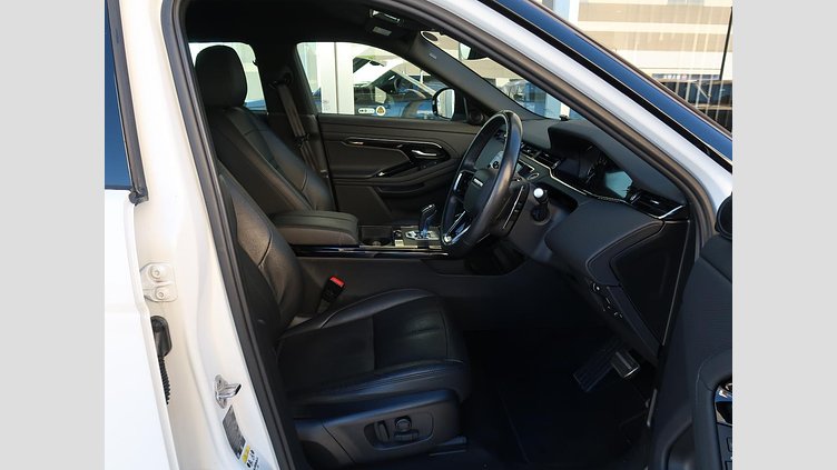 2023 認定中古車 Land Rover Range Rover Evoque フジホワイト P250 AWD（オートマチック） R-DYNAMIC S