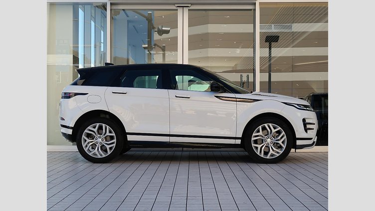 2023 認定中古車 Land Rover Range Rover Evoque フジホワイト P250 AWD（オートマチック） R-DYNAMIC S