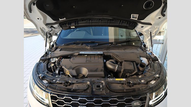 2023 認定中古車 Land Rover Range Rover Evoque フジホワイト P250 AWD（オートマチック） R-DYNAMIC S
