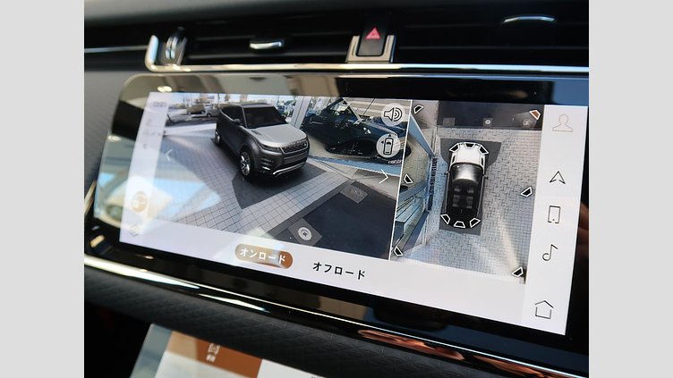 2023 認定中古車 Land Rover Range Rover Evoque フジホワイト P250 AWD（オートマチック） R-DYNAMIC S