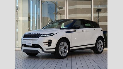 Range Rover Evoque 2