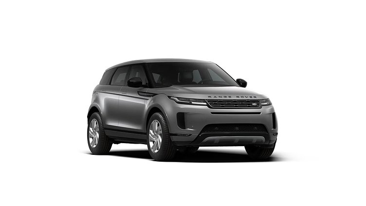 2026 New Land Rover Range Rover Evoque Eiger Grey P160 Petrol Mild Hybrid Standard Wheelbase S