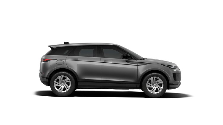 2026 New Land Rover Range Rover Evoque Eiger Grey P160 Petrol Mild Hybrid Standard Wheelbase S