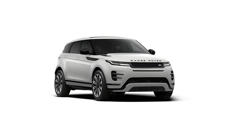 2026 New Land Rover Range Rover Evoque Fuji White P160 Petrol Mild Hybrid Standard Wheelbase Dynamic SE