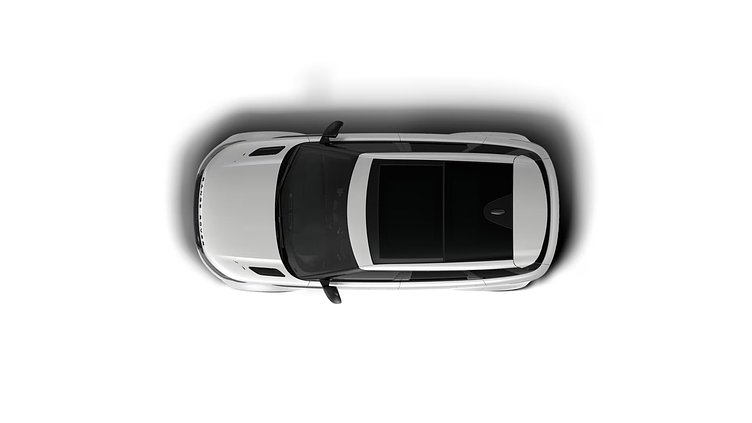 2026 New Land Rover Range Rover Evoque Fuji White P160 Petrol Mild Hybrid Standard Wheelbase Dynamic SE