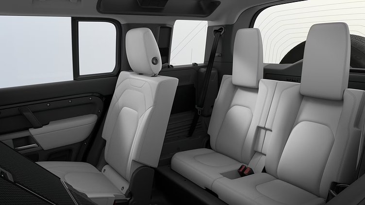 2026 New Land Rover Defender 110 Tasman Blue D350 Diesel Mild Hybrid X-Dynamic SE