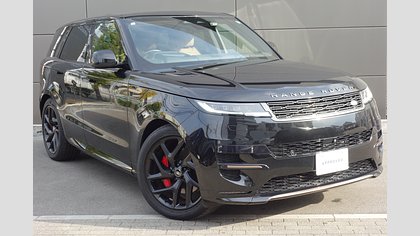 Range Rover Sport 0