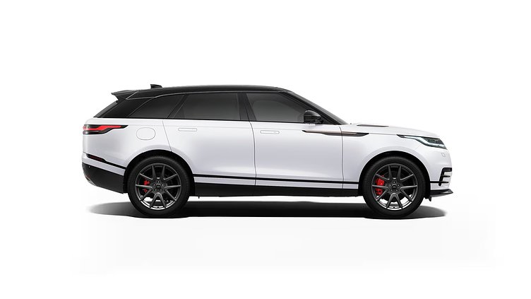 2024 新車 Land Rover Range Rover Velar オストゥーニパールホワイト P400eプラグインハイブリッド（ガソリン） スタンダードホイールベース Dynamic SE