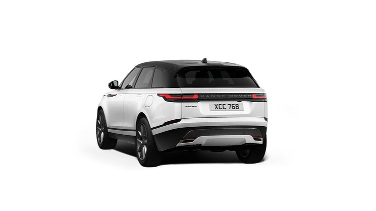 2024 新車 Land Rover Range Rover Velar オストゥーニパールホワイト P400eプラグインハイブリッド（ガソリン） スタンダードホイールベース Dynamic SE