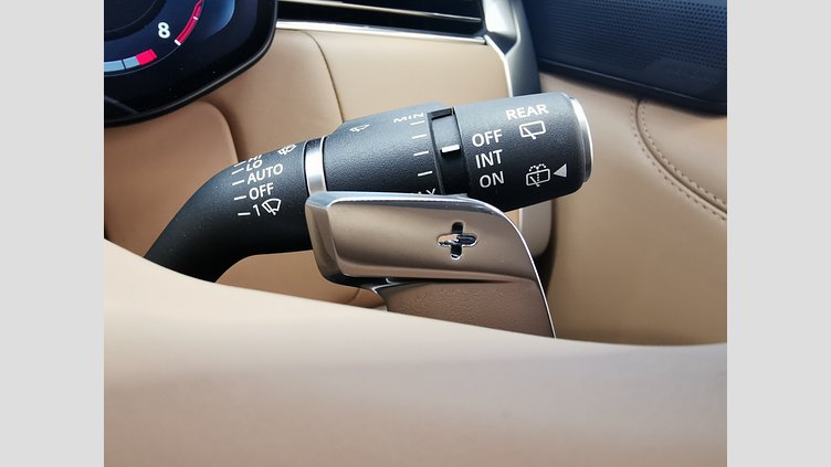 2024 認定中古車 Land Rover Range Rover コンステレーションブルー - グロスフィニッシュ 615 AWD（AT） スタンダードホイールベース SV