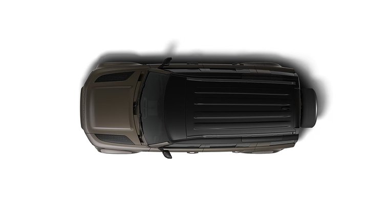 2025 New Land Rover Defender 110 Gondwana Stone P425 Petrol V8 X-Dynamic SE