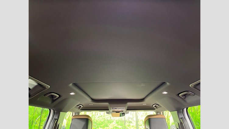 2025 認定中古車 Land Rover Defender 110 Fuji White 4WD XーダイナミックHSE