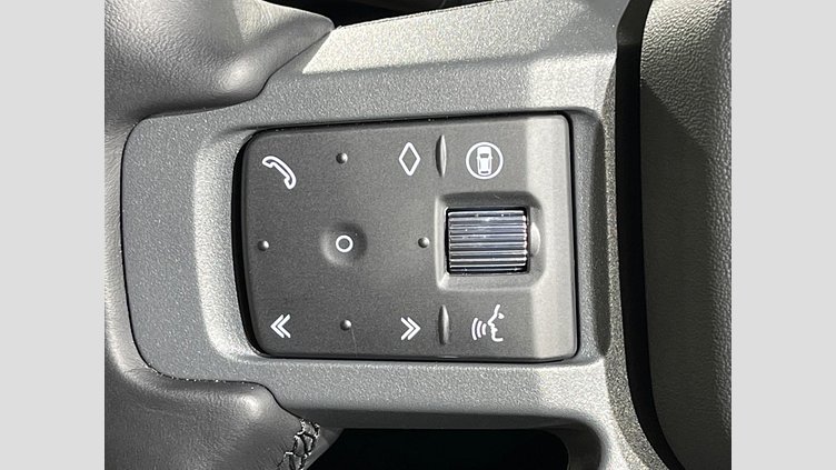 2025 認定中古車 Land Rover Defender 110 Fuji White 4WD XーダイナミックHSE