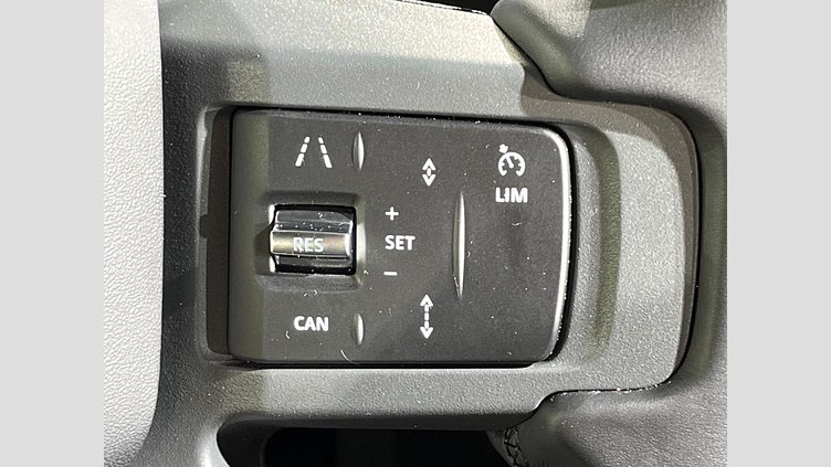 2025 認定中古車 Land Rover Defender 110 Fuji White 4WD XーダイナミックHSE