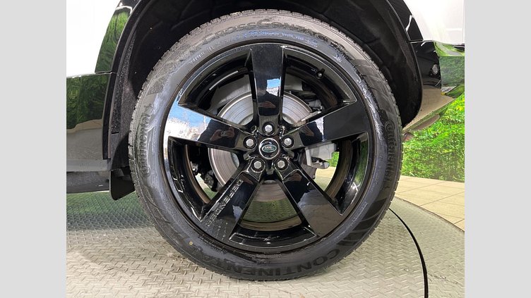 2025 認定中古車 Land Rover Defender 110 Fuji White 4WD XーダイナミックHSE