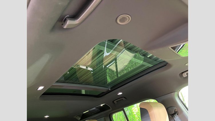 2025 認定中古車 Land Rover Defender 110 Fuji White 4WD XーダイナミックHSE