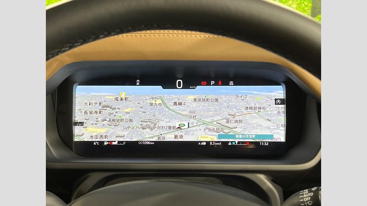 2025 認定中古車 Land Rover Defender 110 Fuji White 4WD XーダイナミックHSE