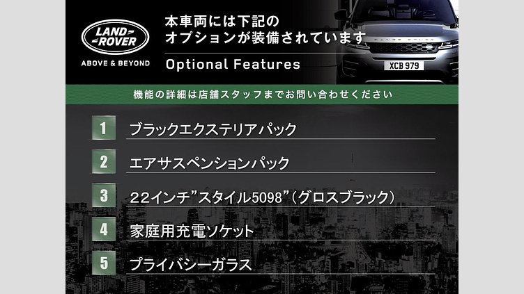 2025 認定中古車 Land Rover Defender 110 Fuji White 4WD XーダイナミックHSE