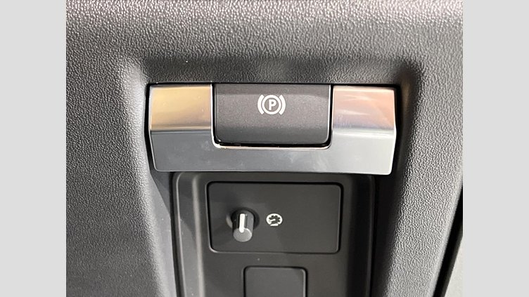 2025 認定中古車 Land Rover Defender 110 Fuji White 4WD XーダイナミックHSE