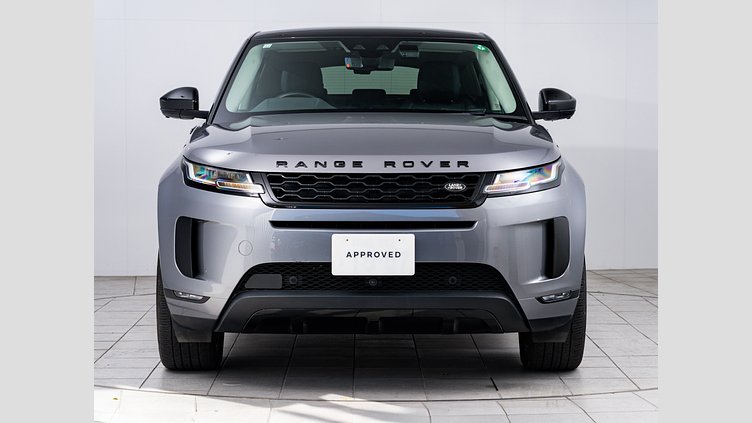 2020 認定中古車 Land Rover Range Rover Evoque アイガーグレー D180 S