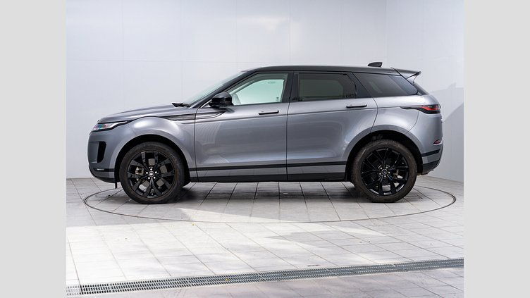2020 認定中古車 Land Rover Range Rover Evoque アイガーグレー D180 S