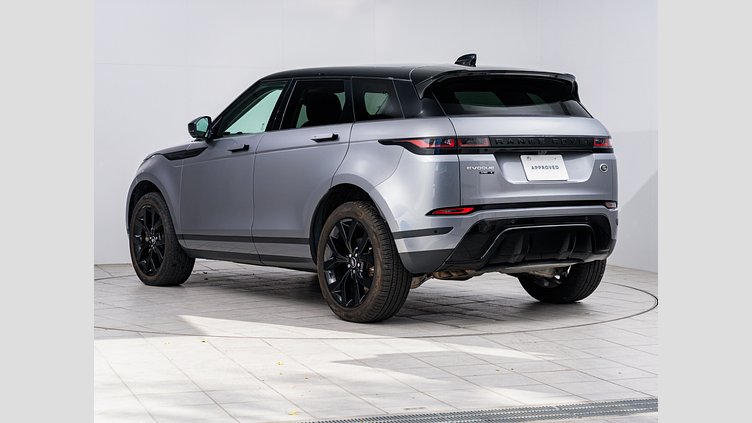 2020 認定中古車 Land Rover Range Rover Evoque アイガーグレー D180 S
