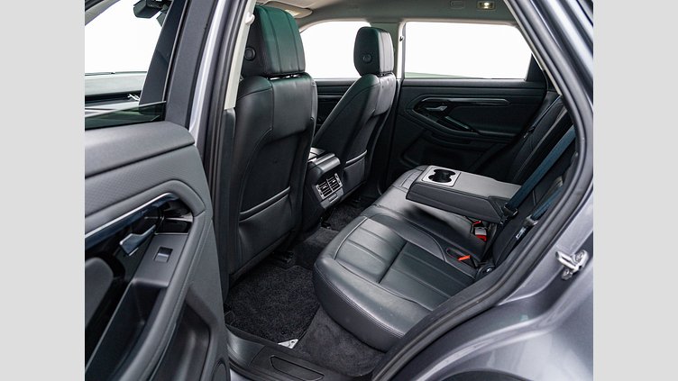 2020 認定中古車 Land Rover Range Rover Evoque アイガーグレー D180 S